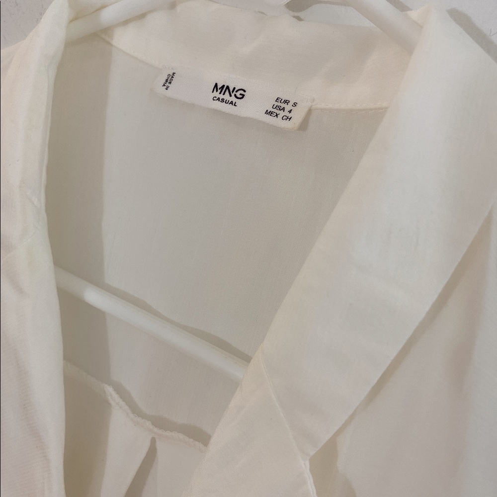Mango blouse - Picture 4 of 6